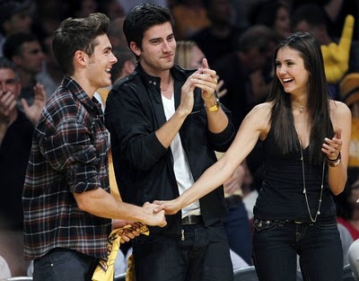 Zac,Nwm kto :D a Nina