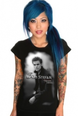 Girl and Stefan
