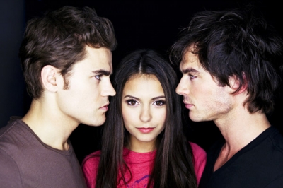 Stefan & Elena & Demonjpg